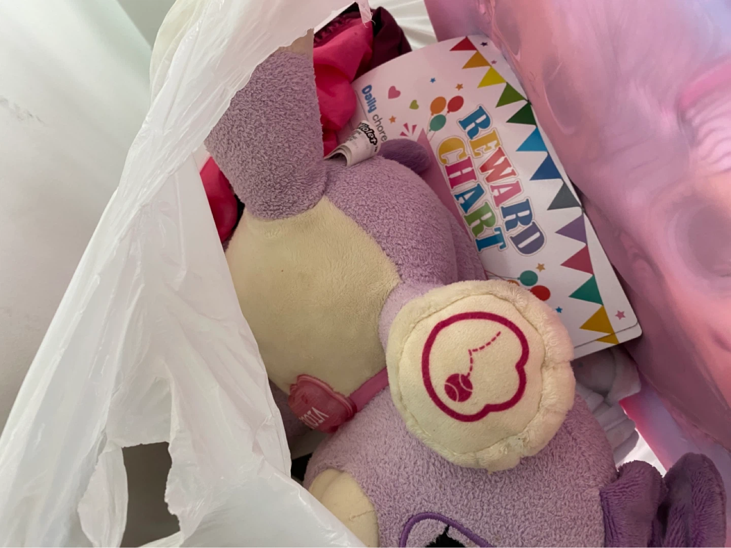 Girls Assorted Toys and Stuffies FREE! - photo 2