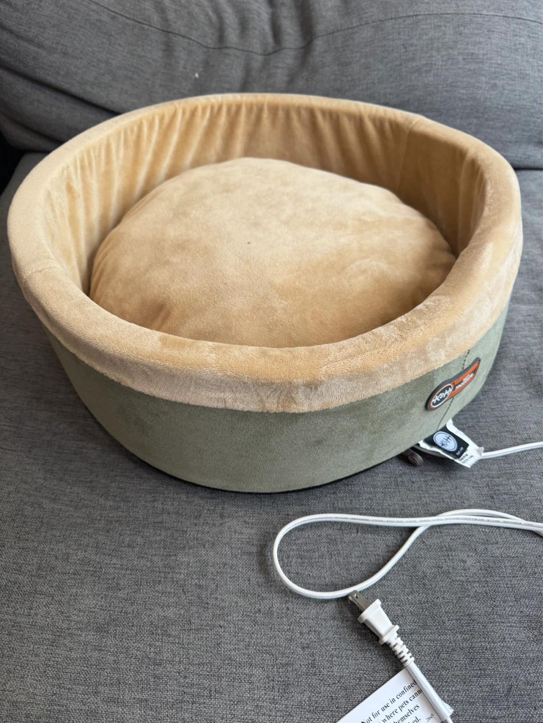 K&H Pet Products Heated Pet Bed