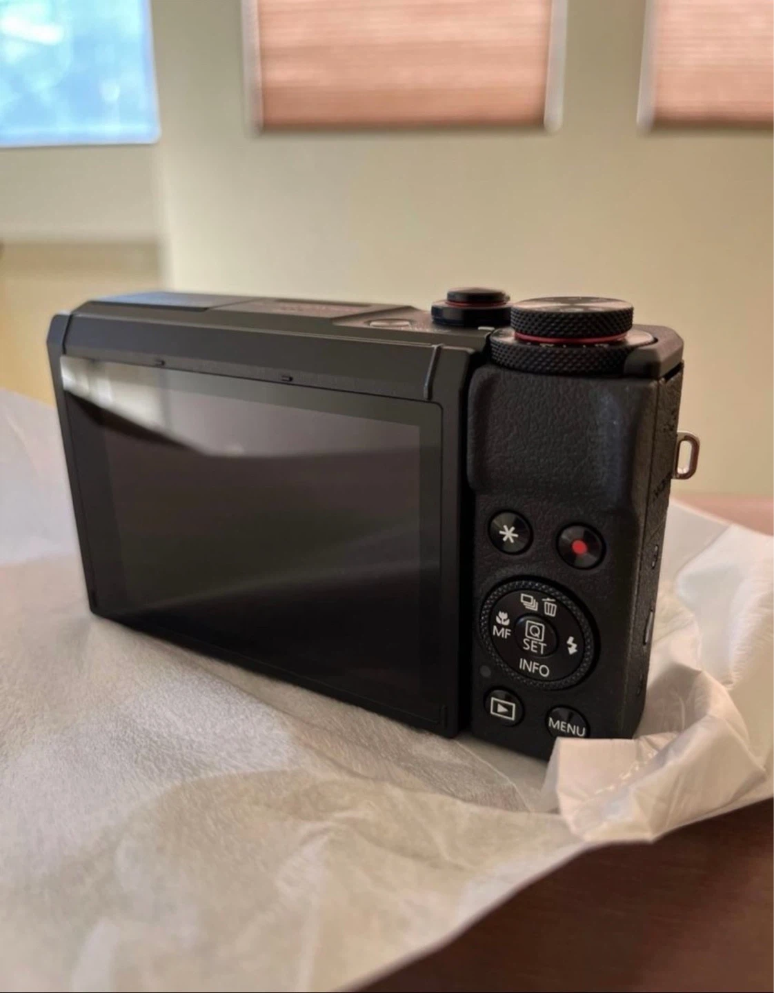 Canon PowerShot G7 X Mark III Digital Camera - photo 2