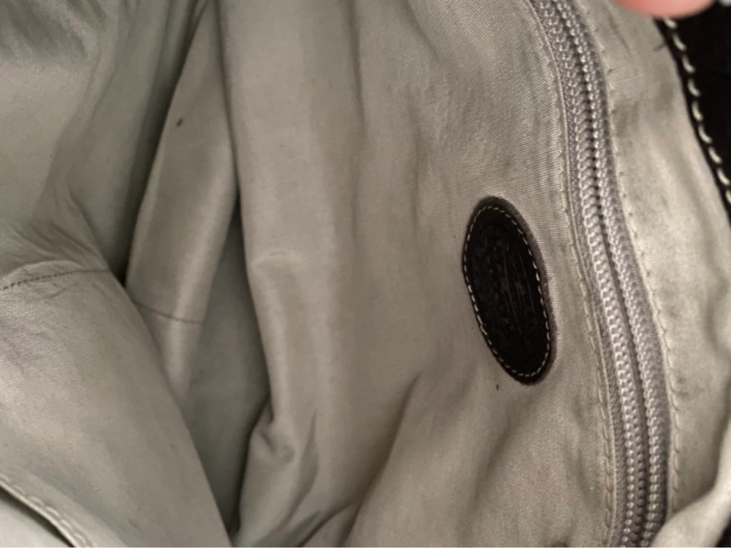 Roots Genuine Leather Hobo Bag - photo 3