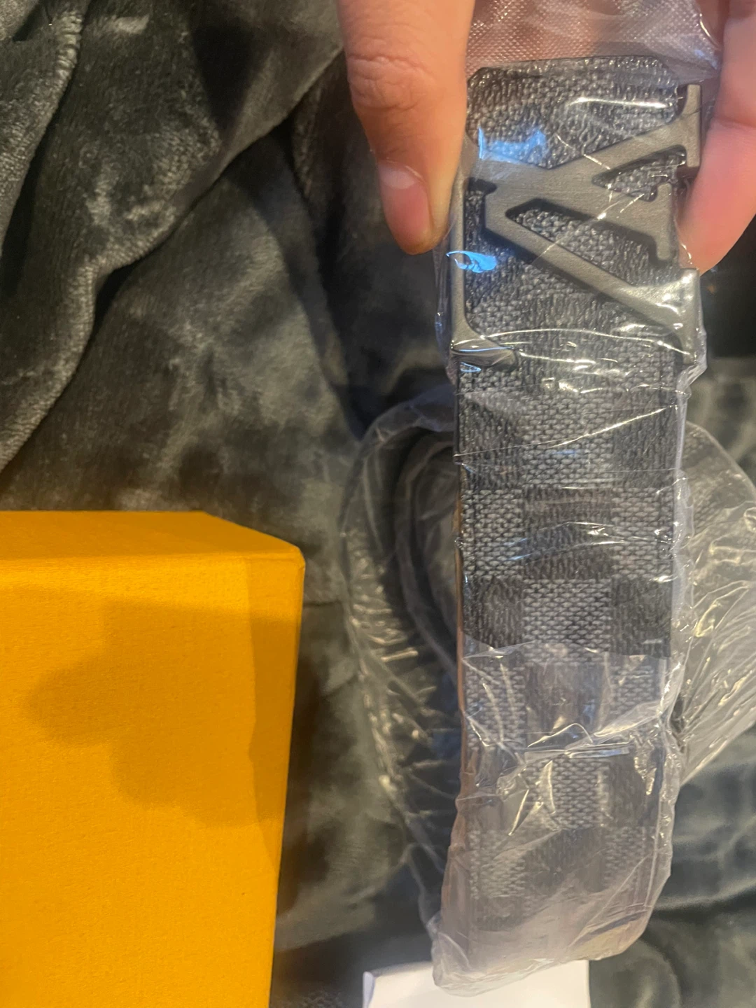 Louis Vuitton Belt