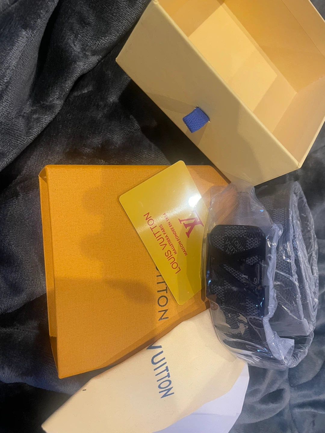 Louis Vuitton Belt - photo 2