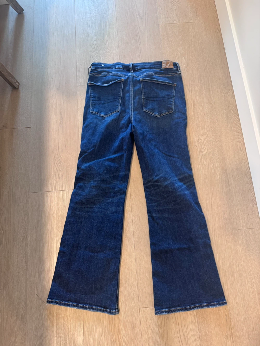 American Eagle Outfitters High-Waisted Flare Jeans - photo 2