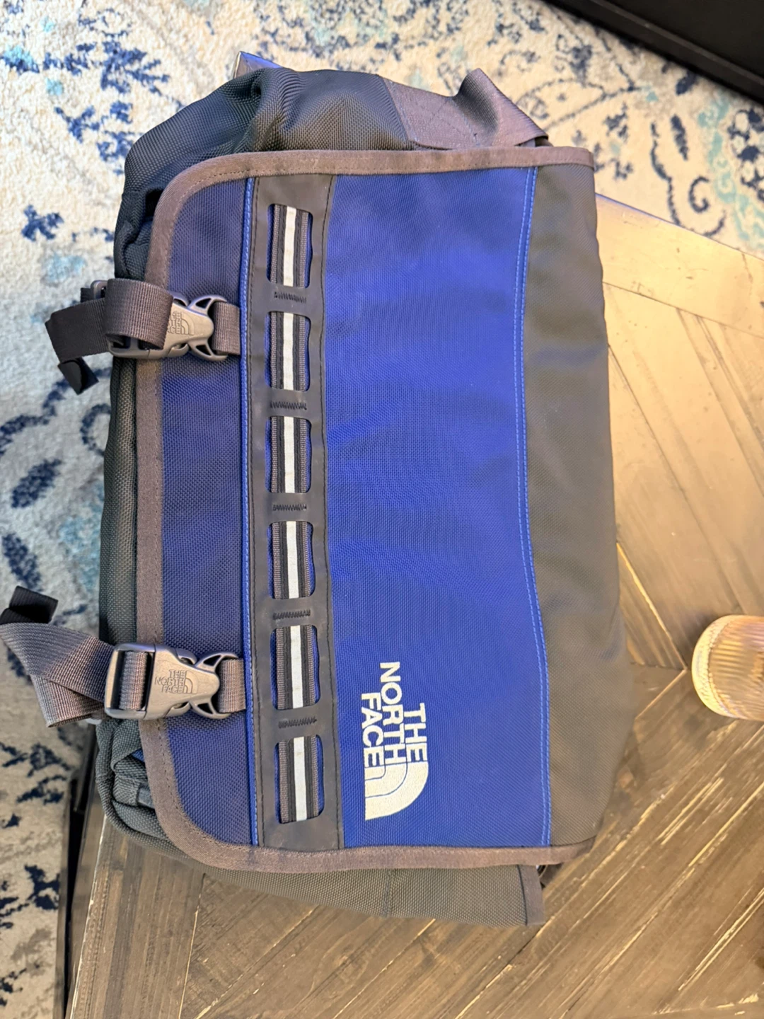 The North Face Messenger Bag - Blue/Gray - photo 5