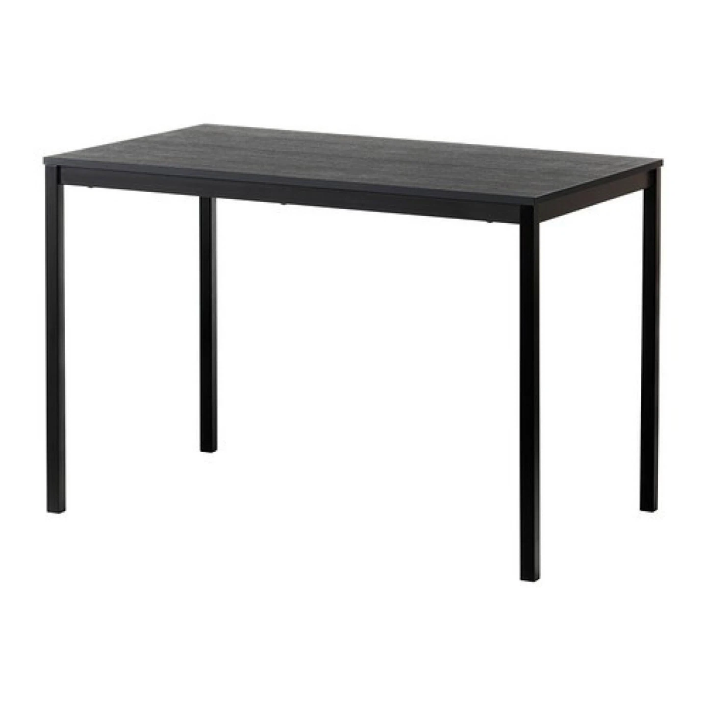 IKEA TÄRENDÖ Black Dining Table / Working Desk - photo 4