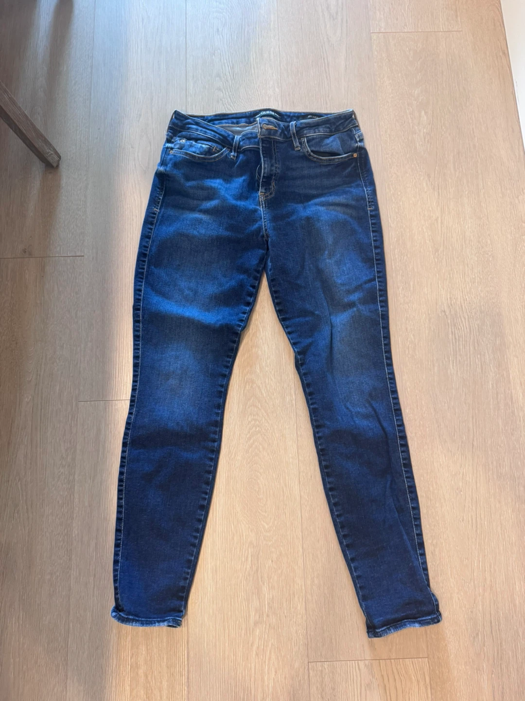 Guess Blue Denim Jeans