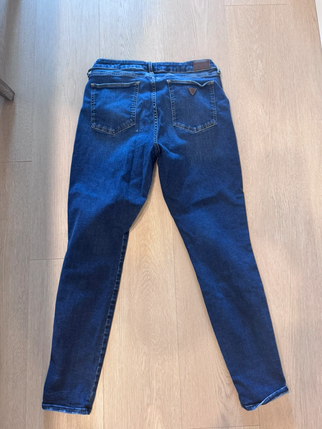 Guess Blue Denim Jeans - photo 2