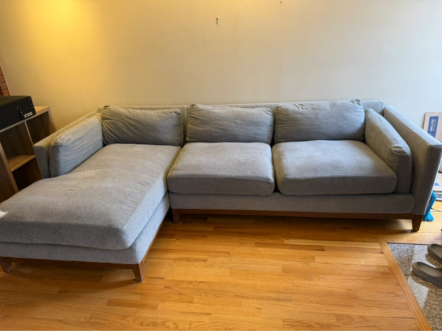 Chaise Sectional Sofa