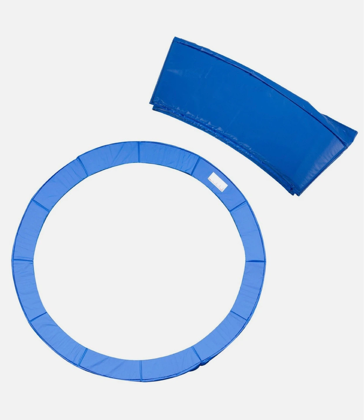 Blue Trampoline Safety Pad - 14 foot diameter - photo 2