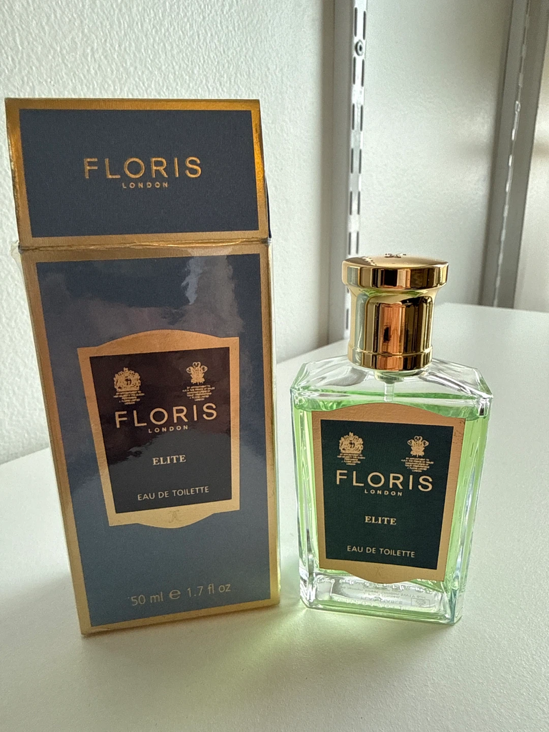 Floris Elite Eau de Toilette 50ml