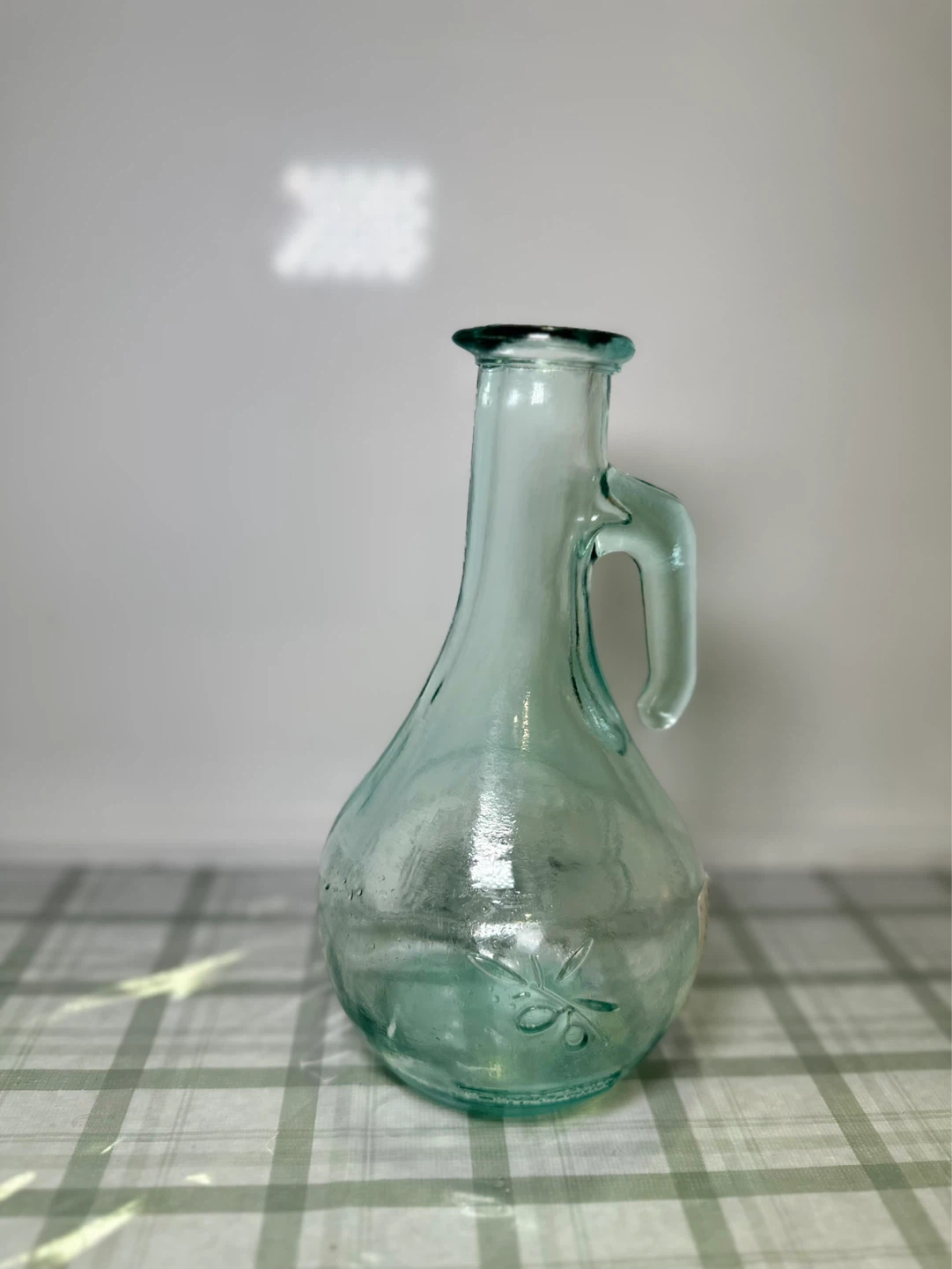 HOMESENSE Glass Oil Bottle