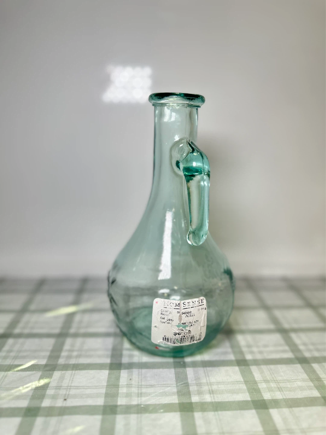 HOMESENSE Glass Oil Bottle - photo 3