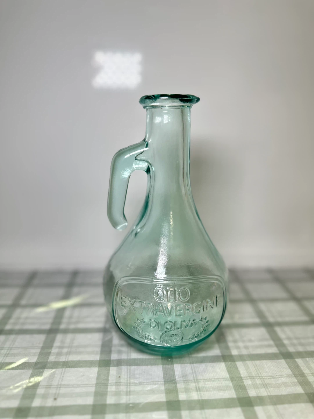 HOMESENSE Glass Oil Bottle - photo 2