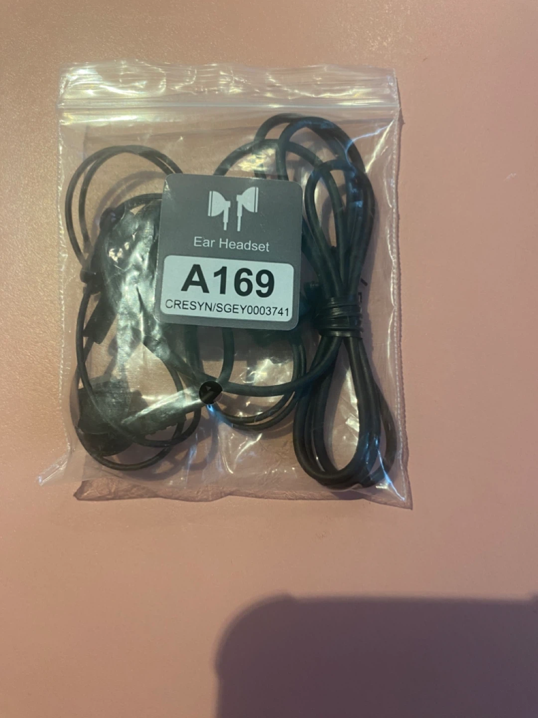 Cresyn A169 Ear Headset