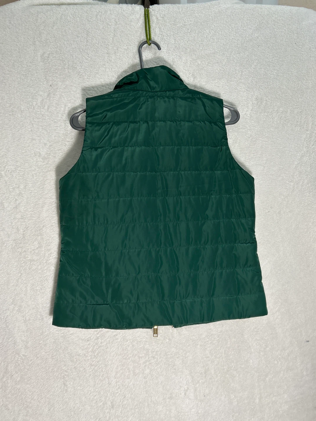 Michael Kors Puffer Vest - Green - XS - photo 2