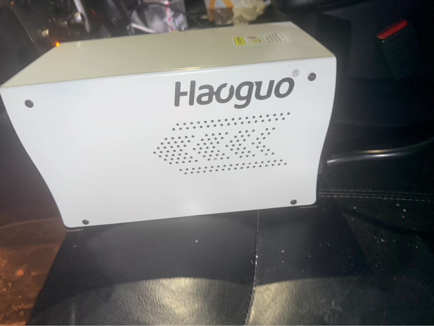 Haoguo Boat Engine Compartment Heater 900W - photo 4