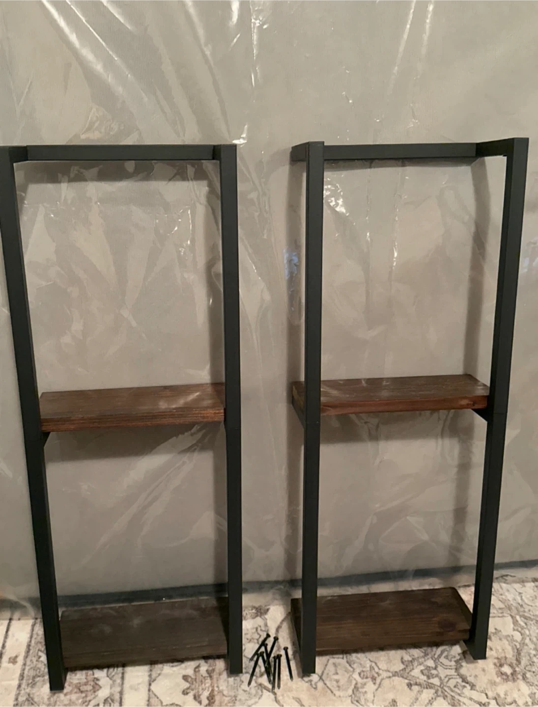 IKEA Shelving Units