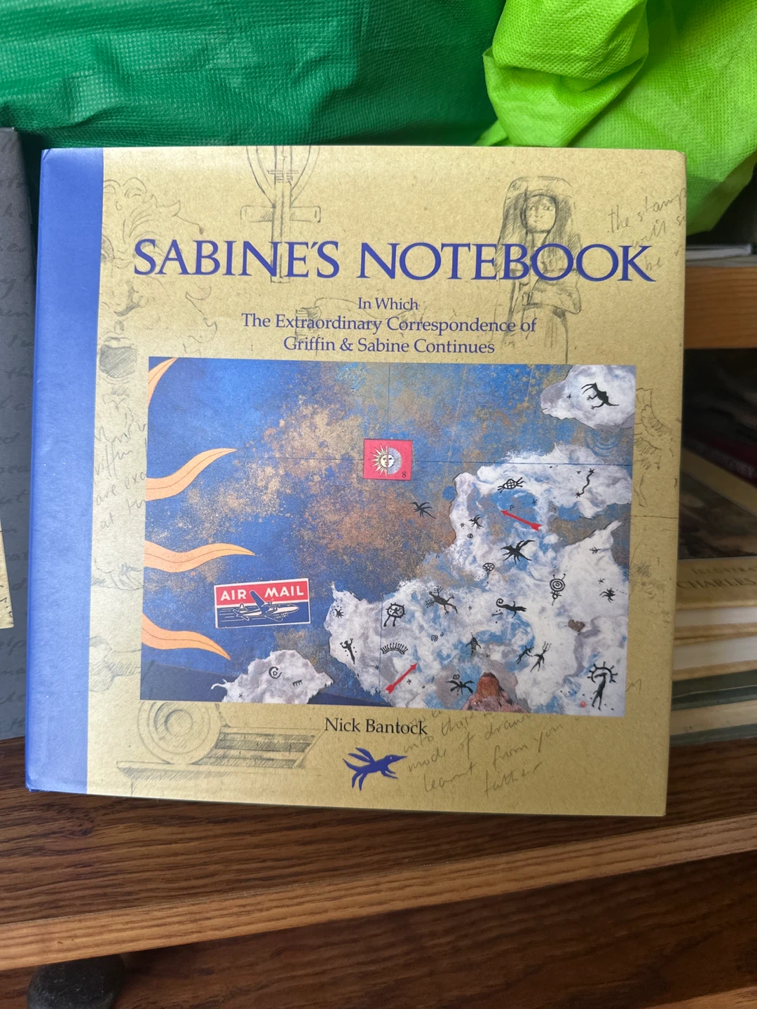 Sabine’s notebooks - photo 2
