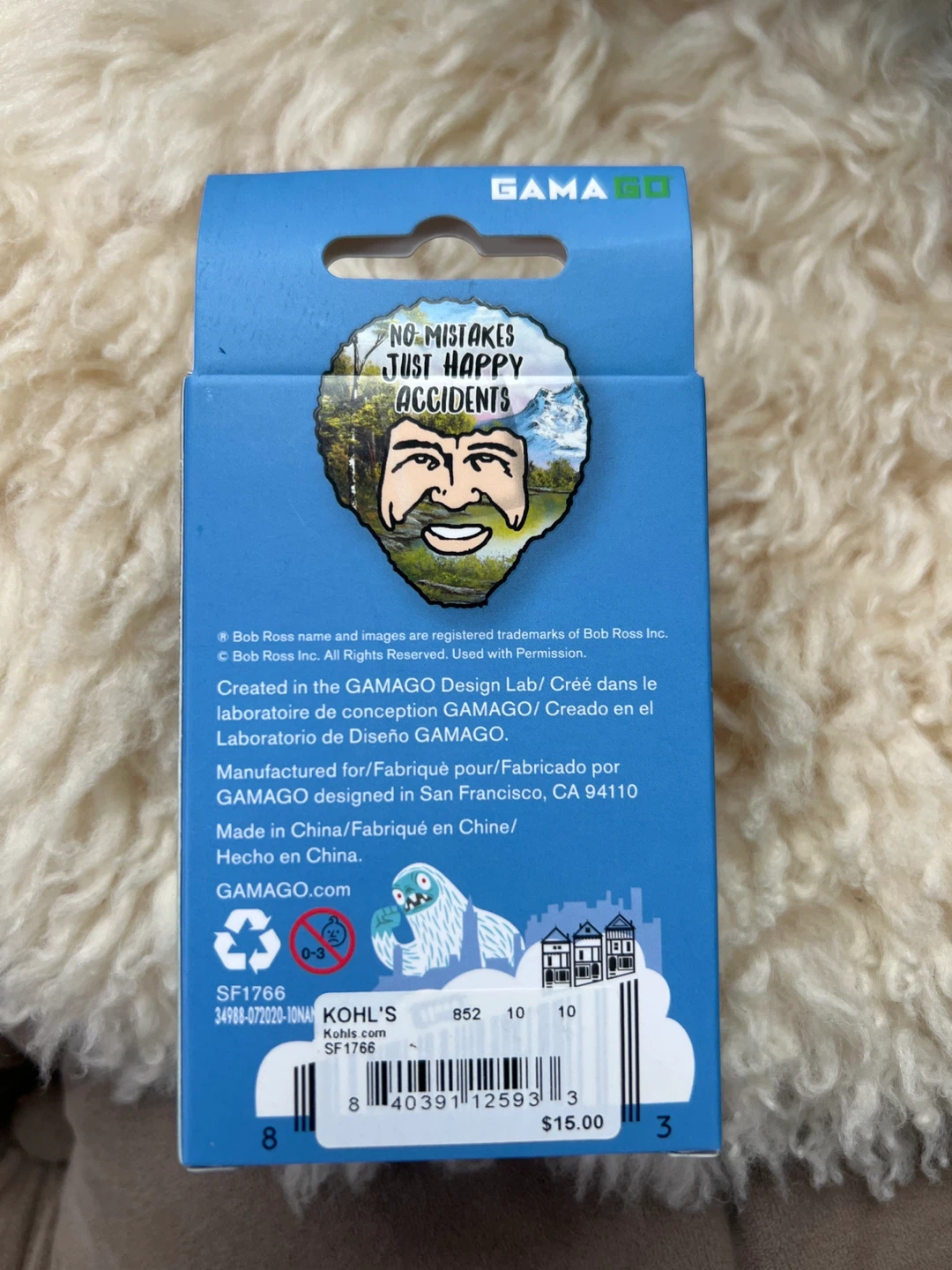 Bob Ross Band-Aid bundle - photo 3