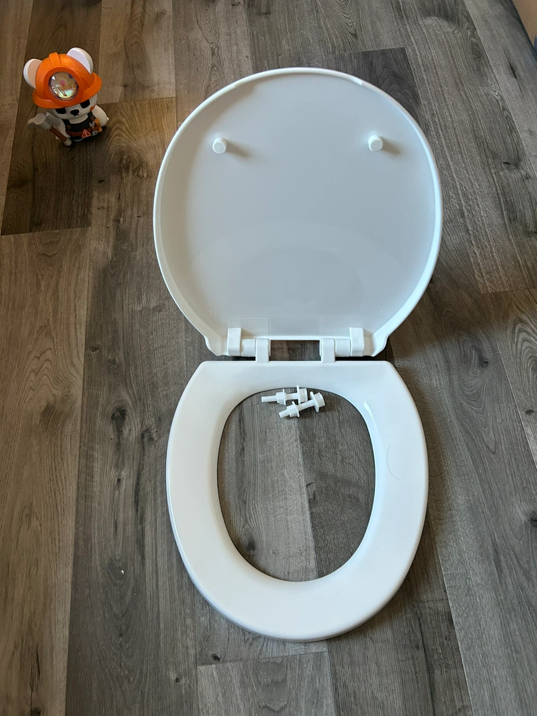 Toilet Seat Home Bathroom Lightweight Comfortable Cover