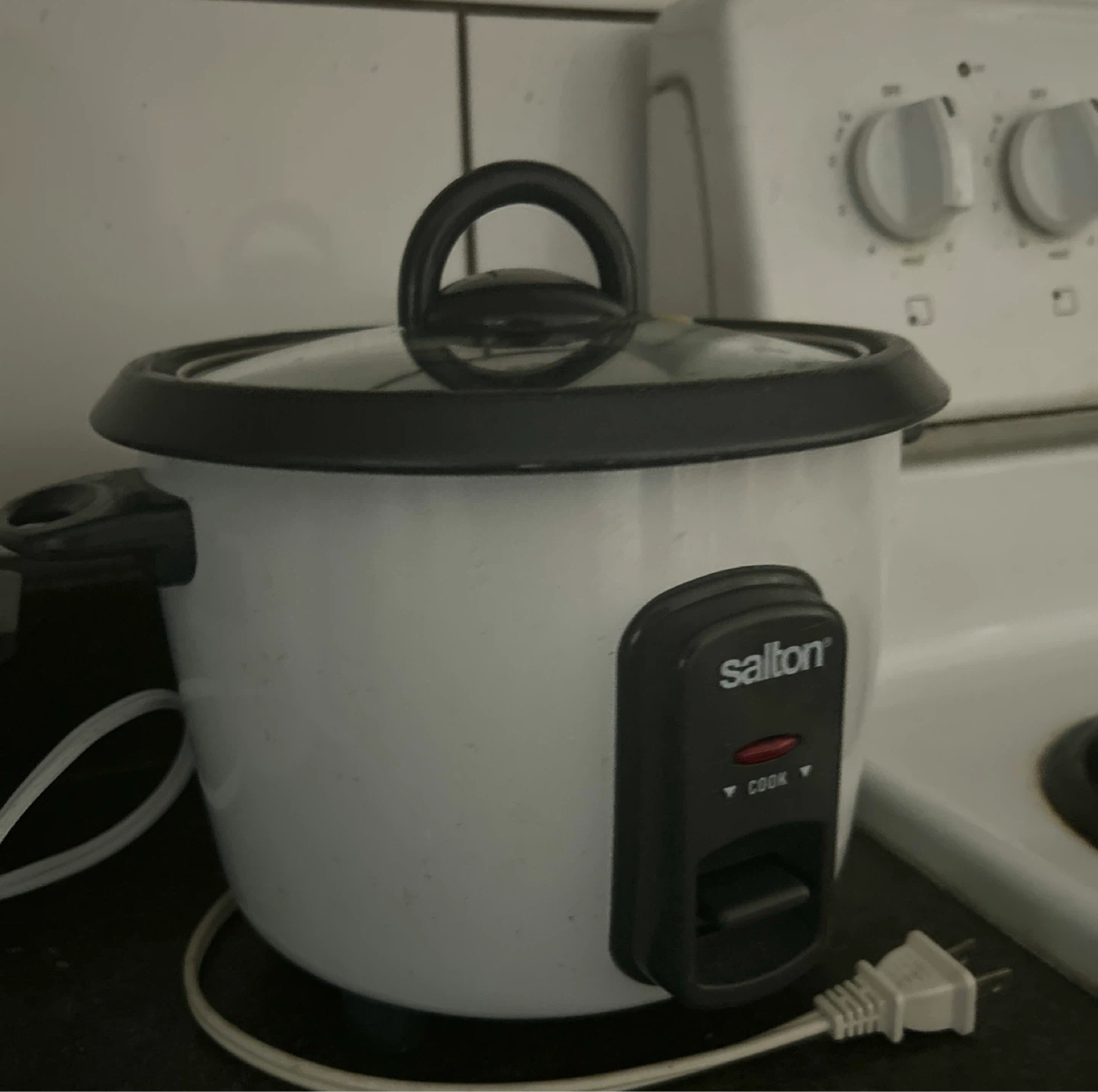 Salton Rice Cooker