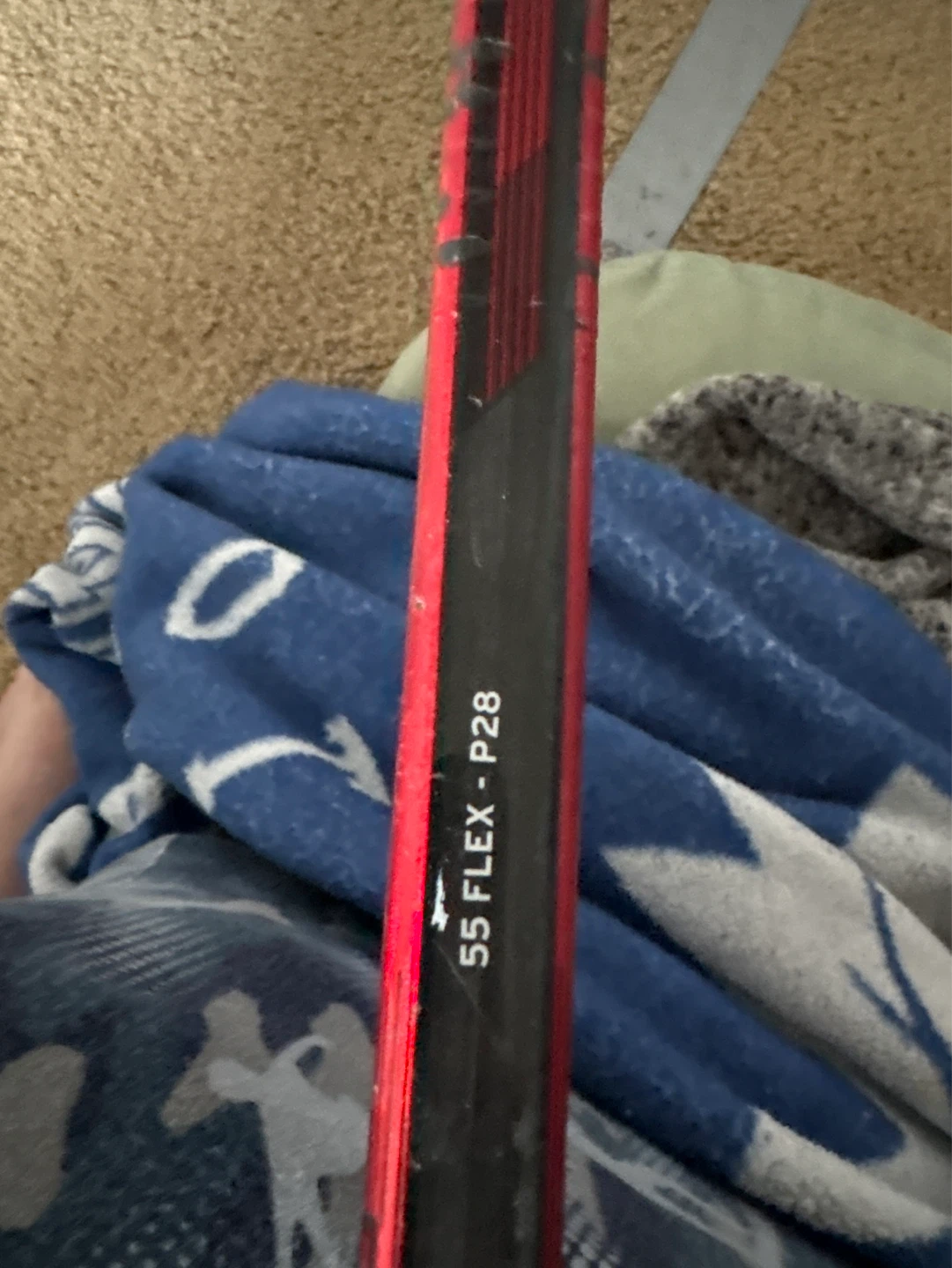 CCM Jetspeed FT7 Pro Hockey Stick - photo 2