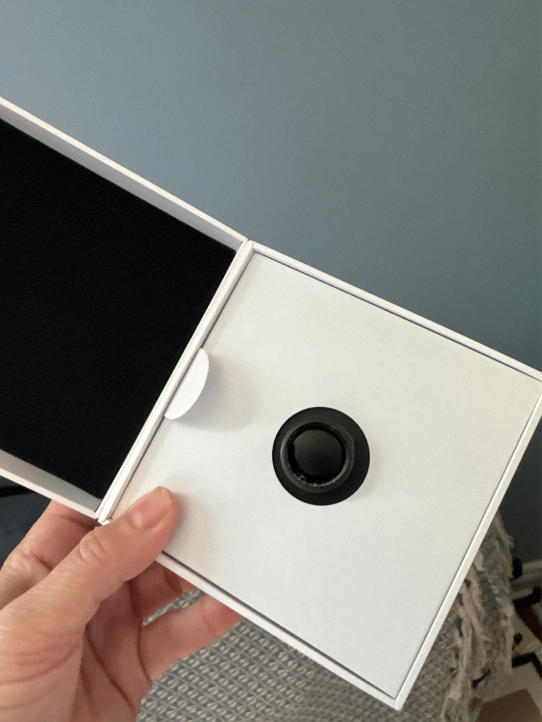 Oura Gen3 Heritage Stealth US6 Ring - photo 2