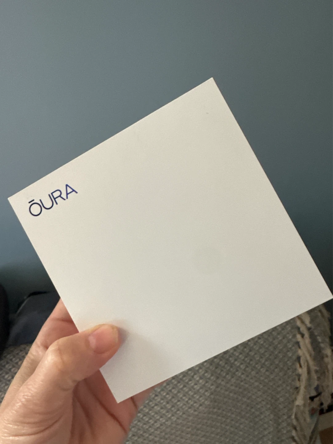 Oura Gen3 Heritage Stealth US6 Ring - photo 4