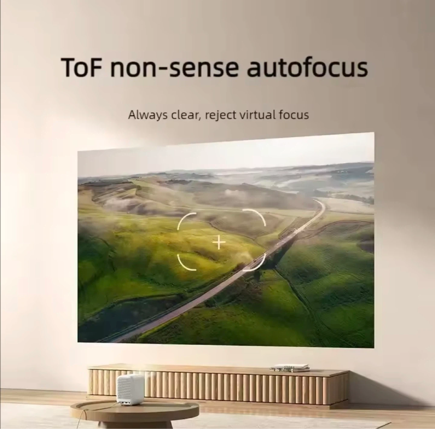 Xiaomi Redmi Projector Lite Autofocus HD 1080P Bluetooth - photo 4