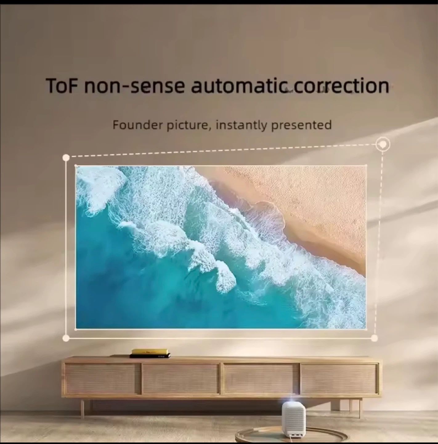 Xiaomi Redmi Projector Lite Autofocus HD 1080P Bluetooth - photo 3
