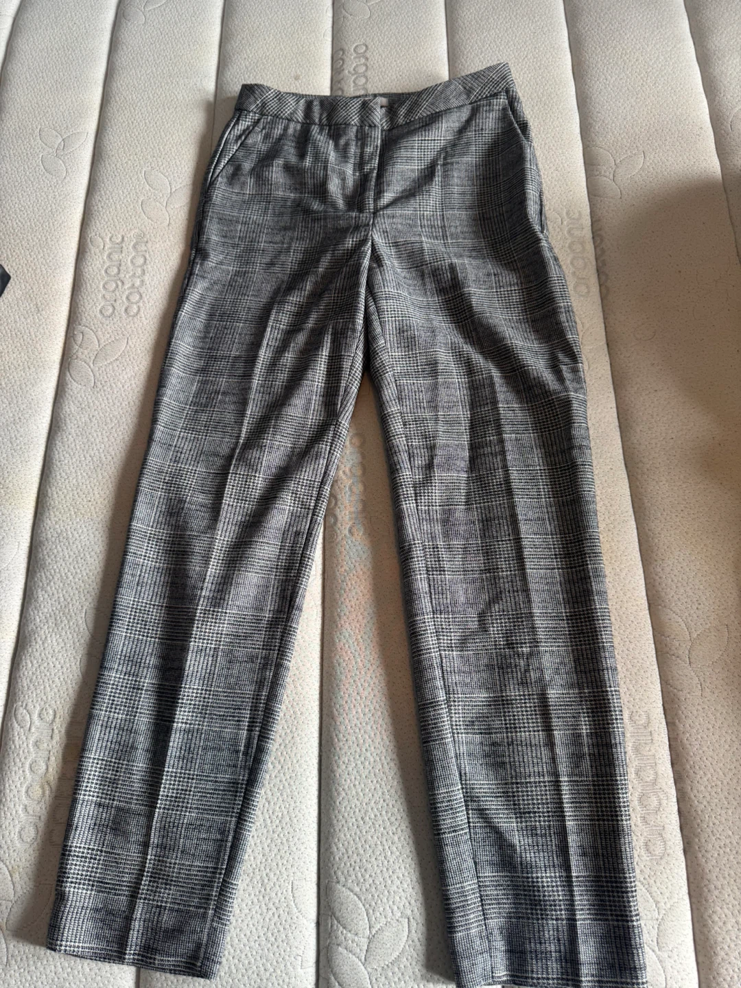 H&M Plaid Pants - Size 2
