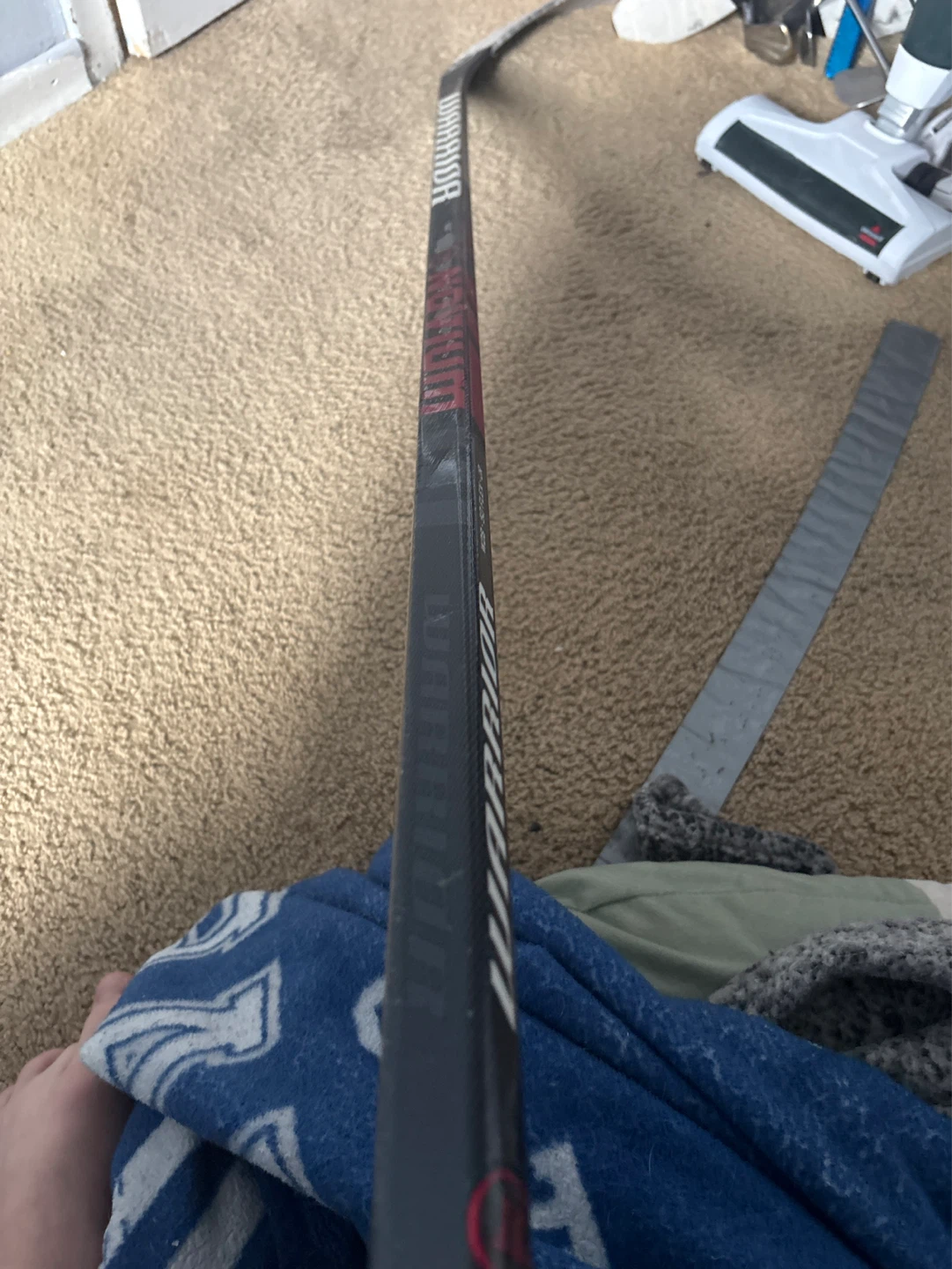 Warrior Hockey Stick W28 50 Flex Junior - photo 2