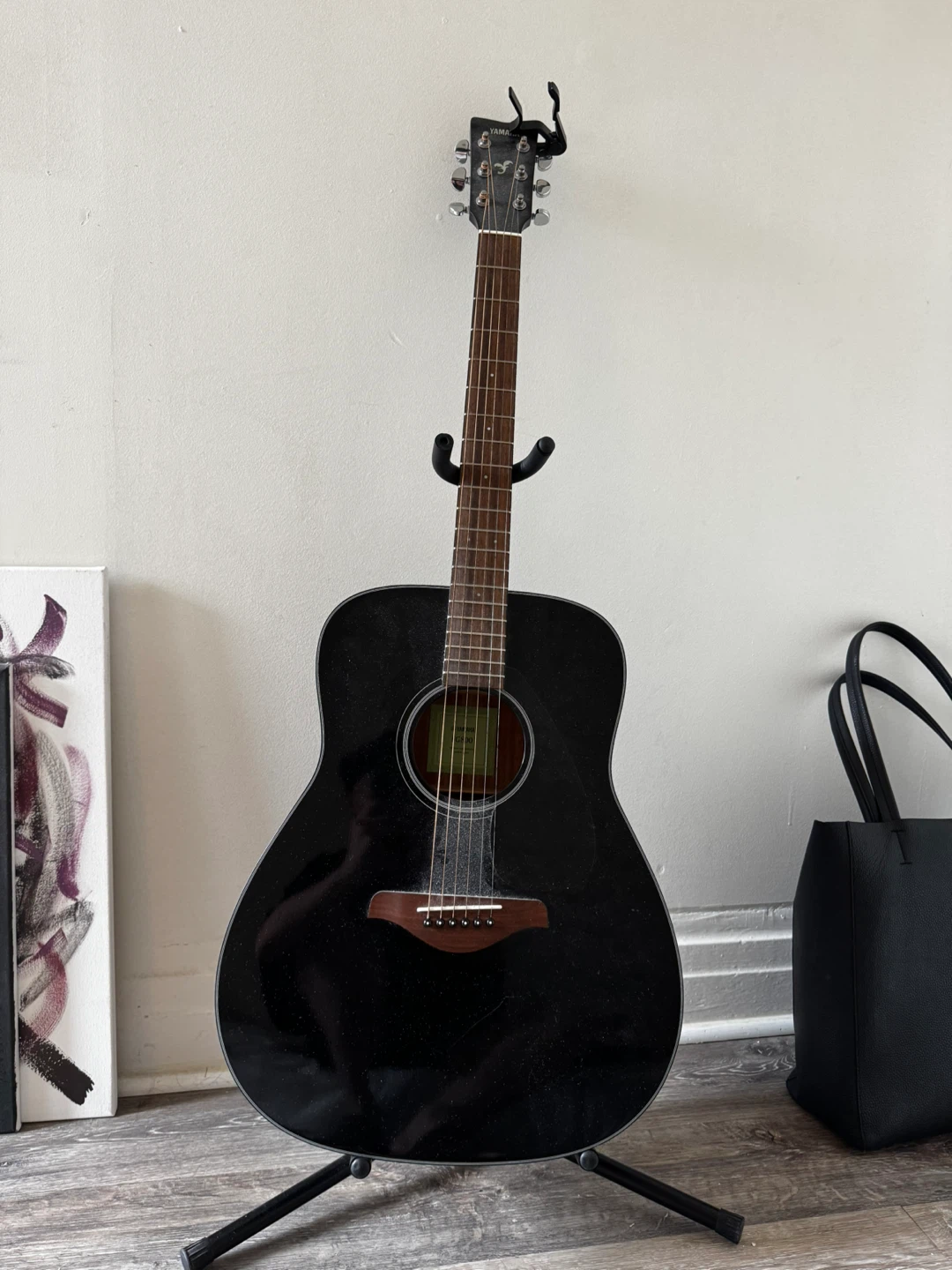 Yamaha FG800 Acoustic Guitar
