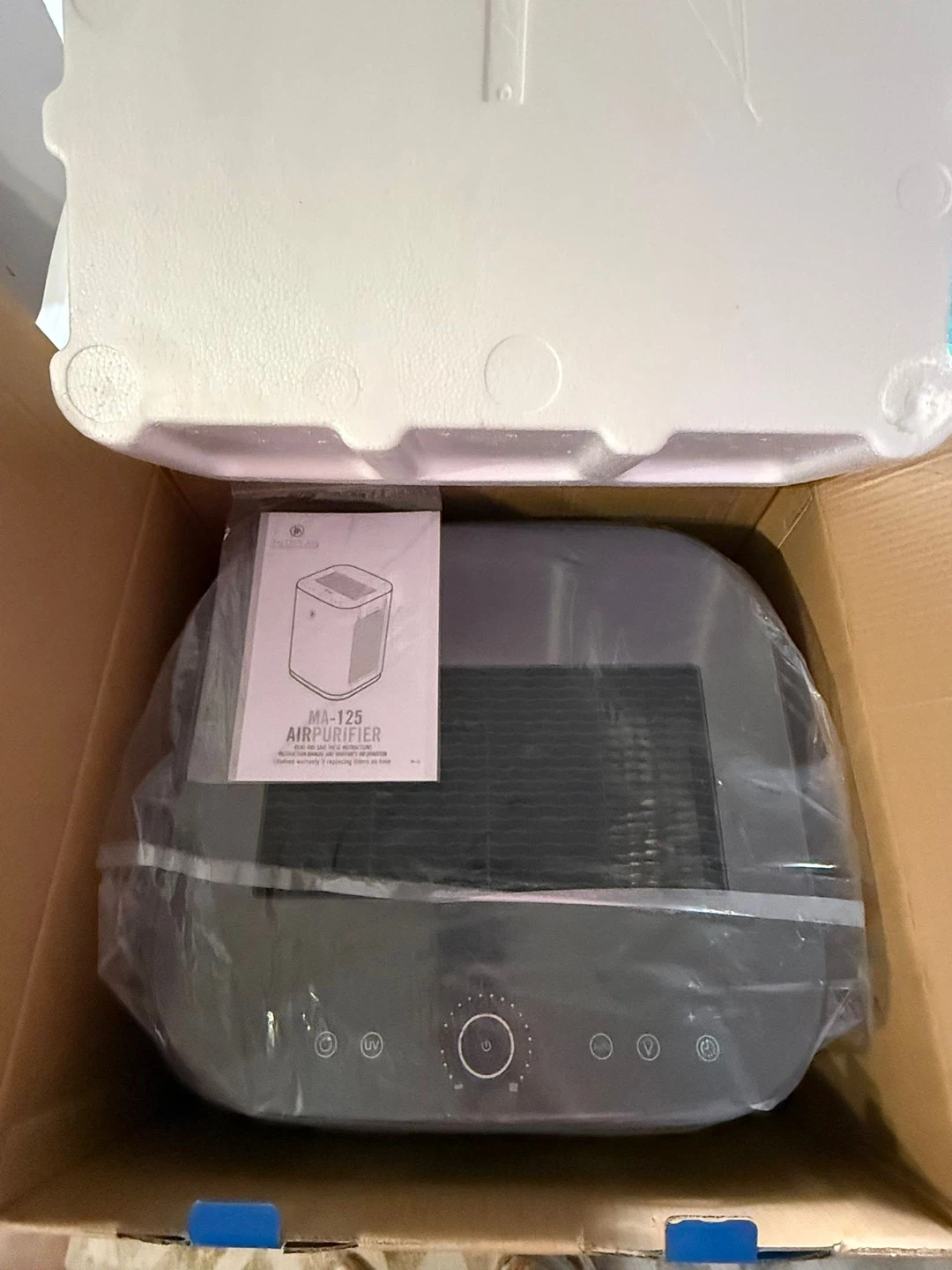 Medify MA-125 Air Purifier- Brand New - photo 4