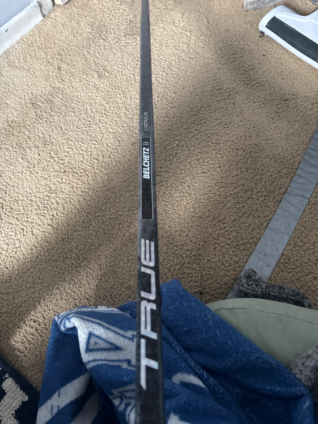 Custom TRUE Hockey Stick