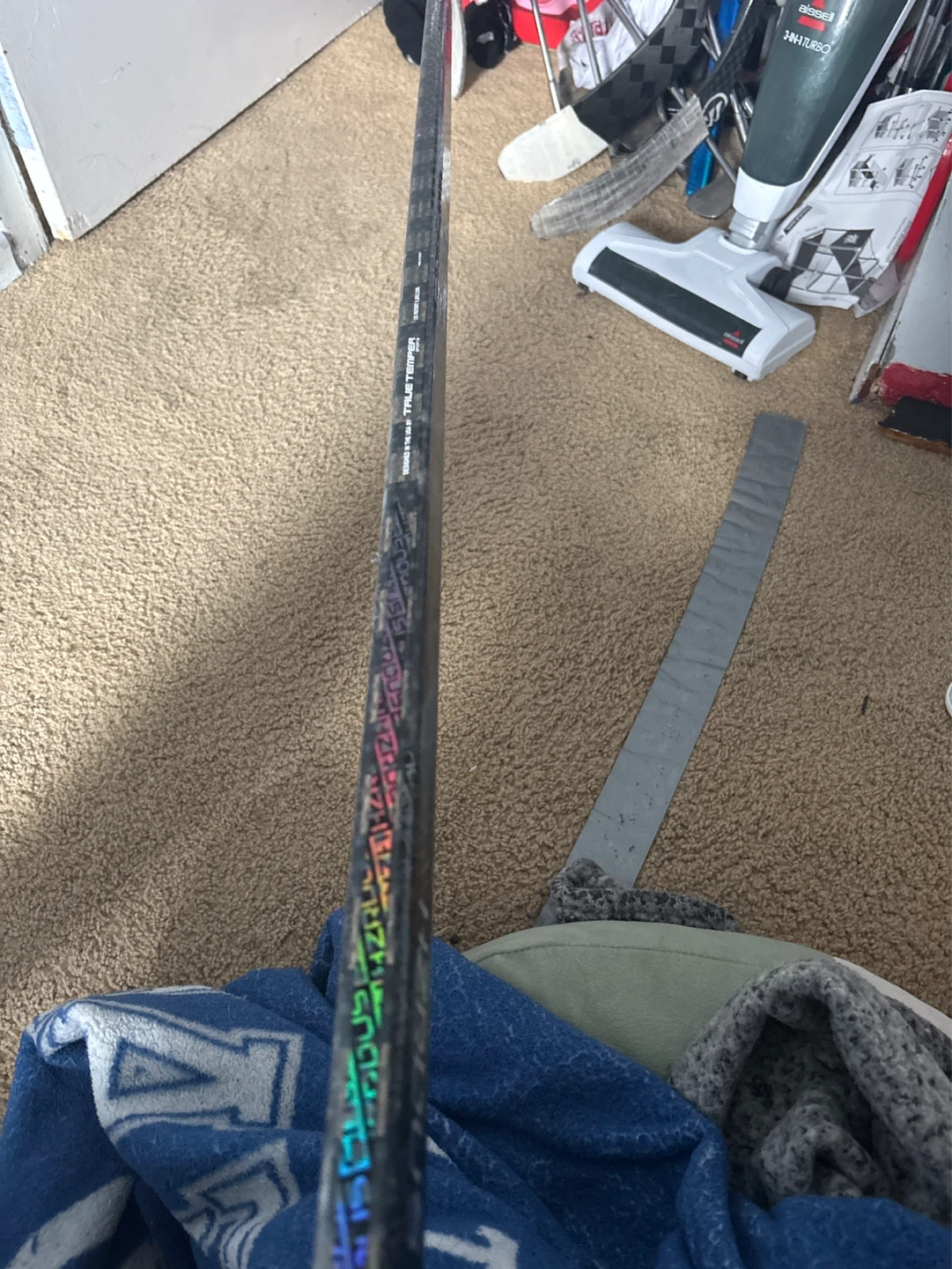 Custom TRUE Hockey Stick - photo 2