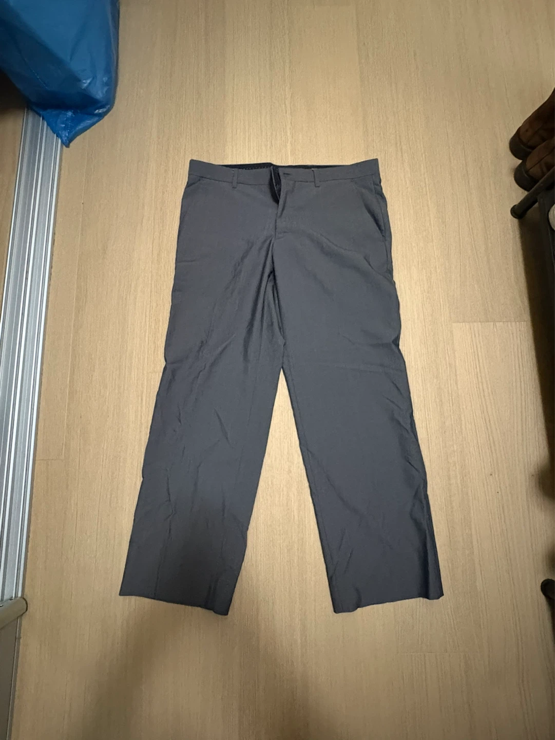 Mexx Men's Dress Pants - Grey