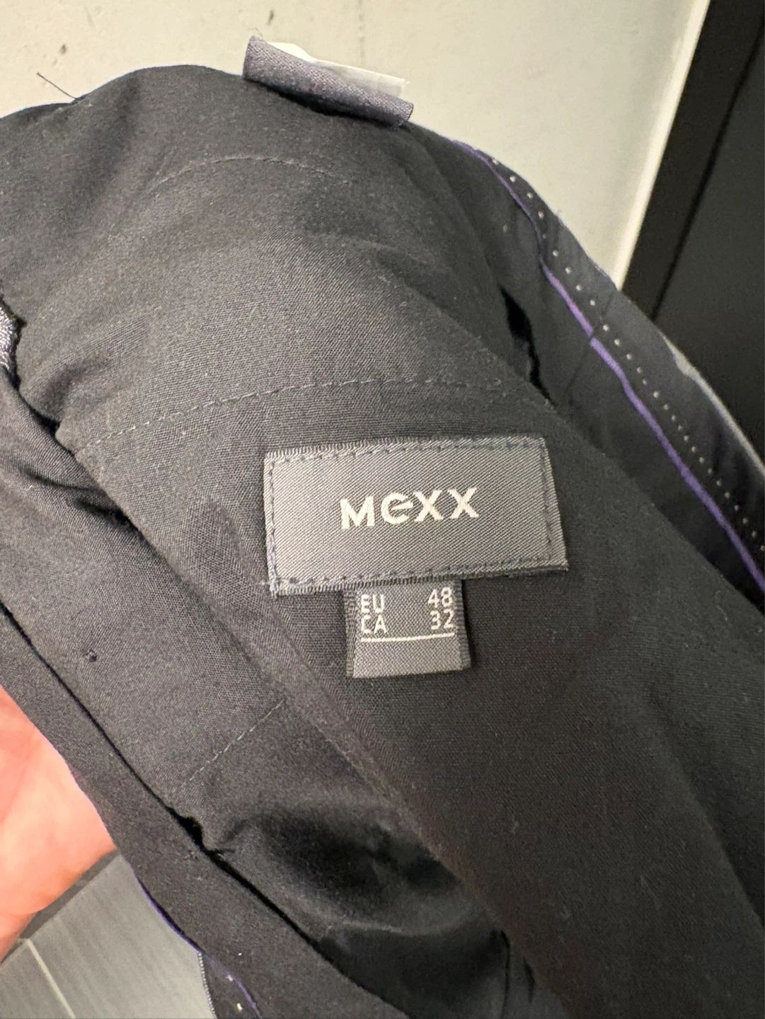 Mexx Men's Dress Pants - Grey - photo 2