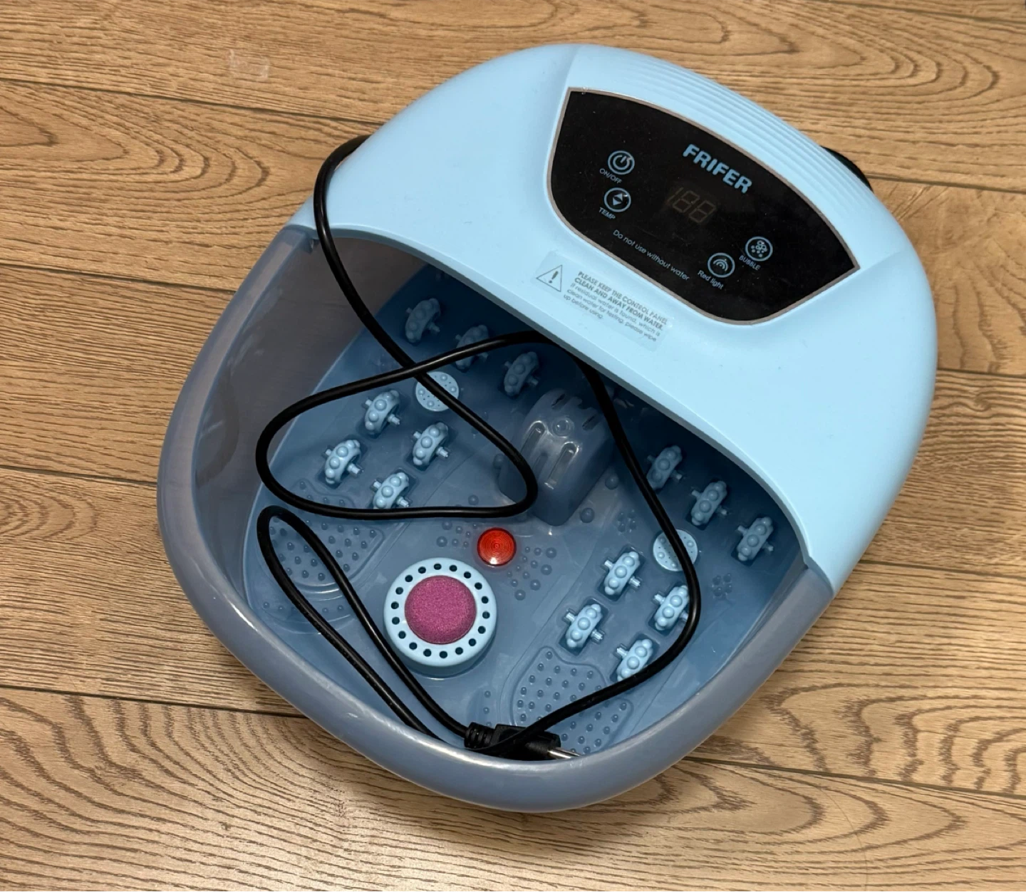Frifer Foot Spa Massager
