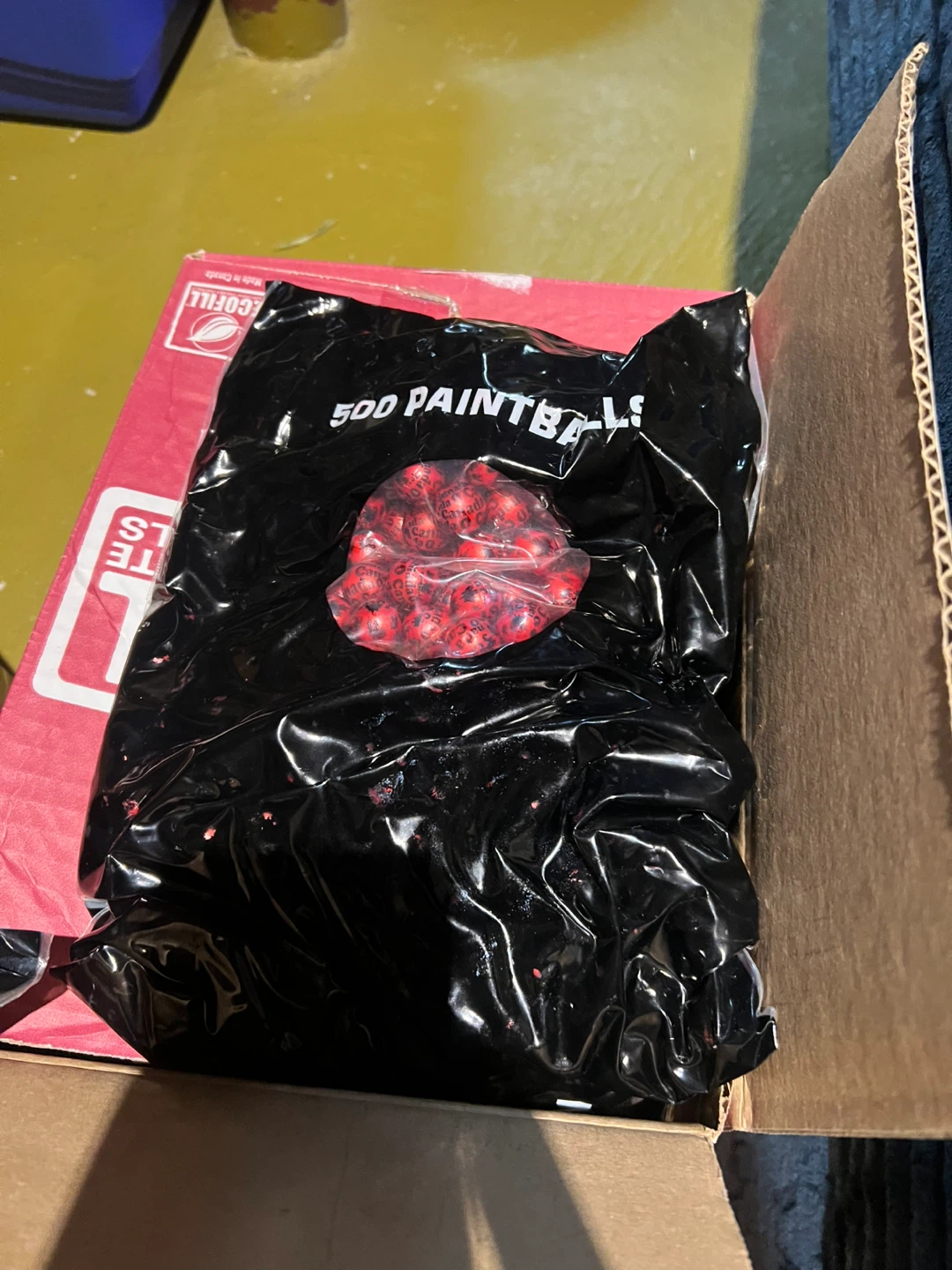 Paintballs - 500 count - photo 3