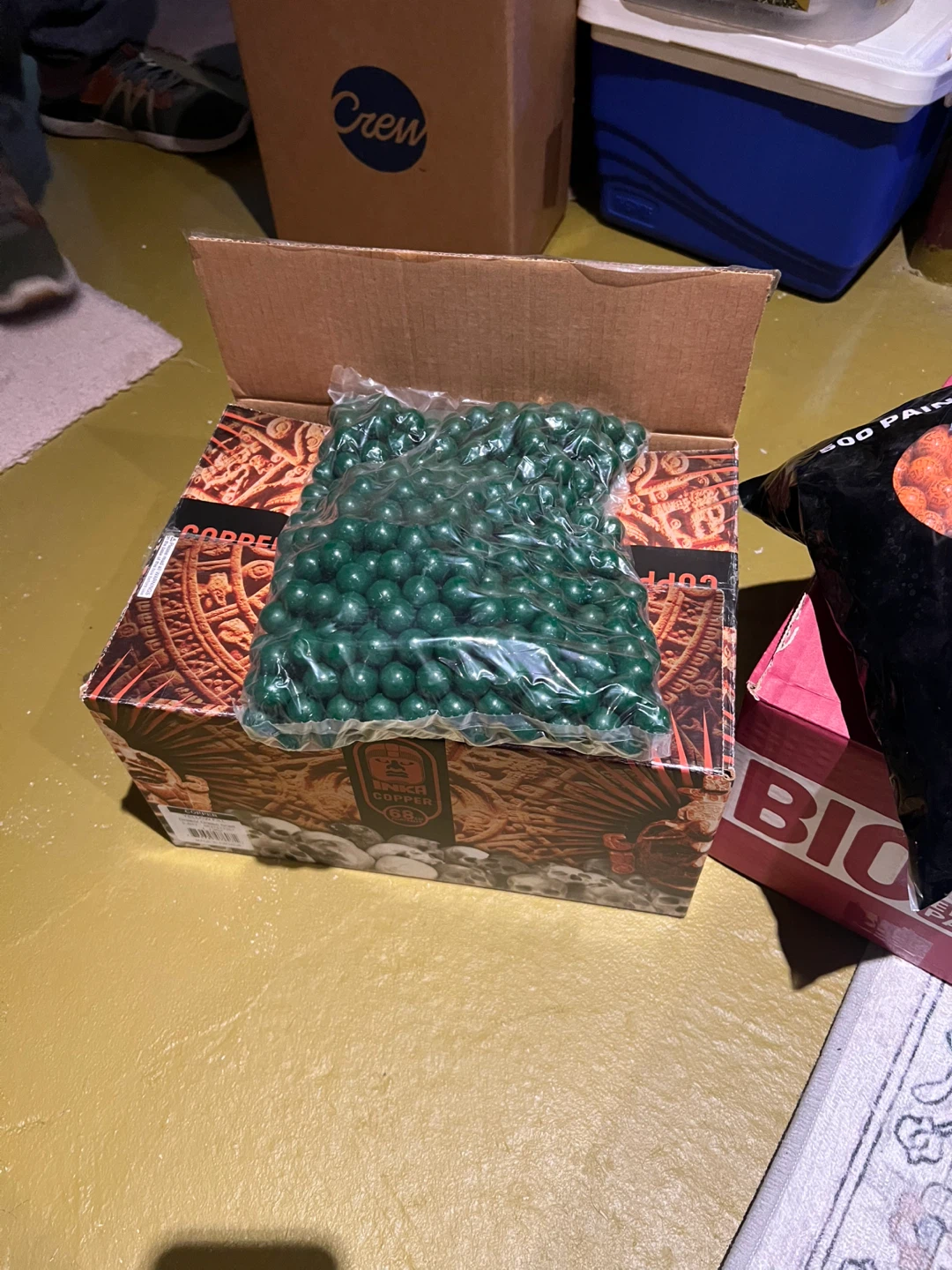 Paintballs - 500 count - photo 2