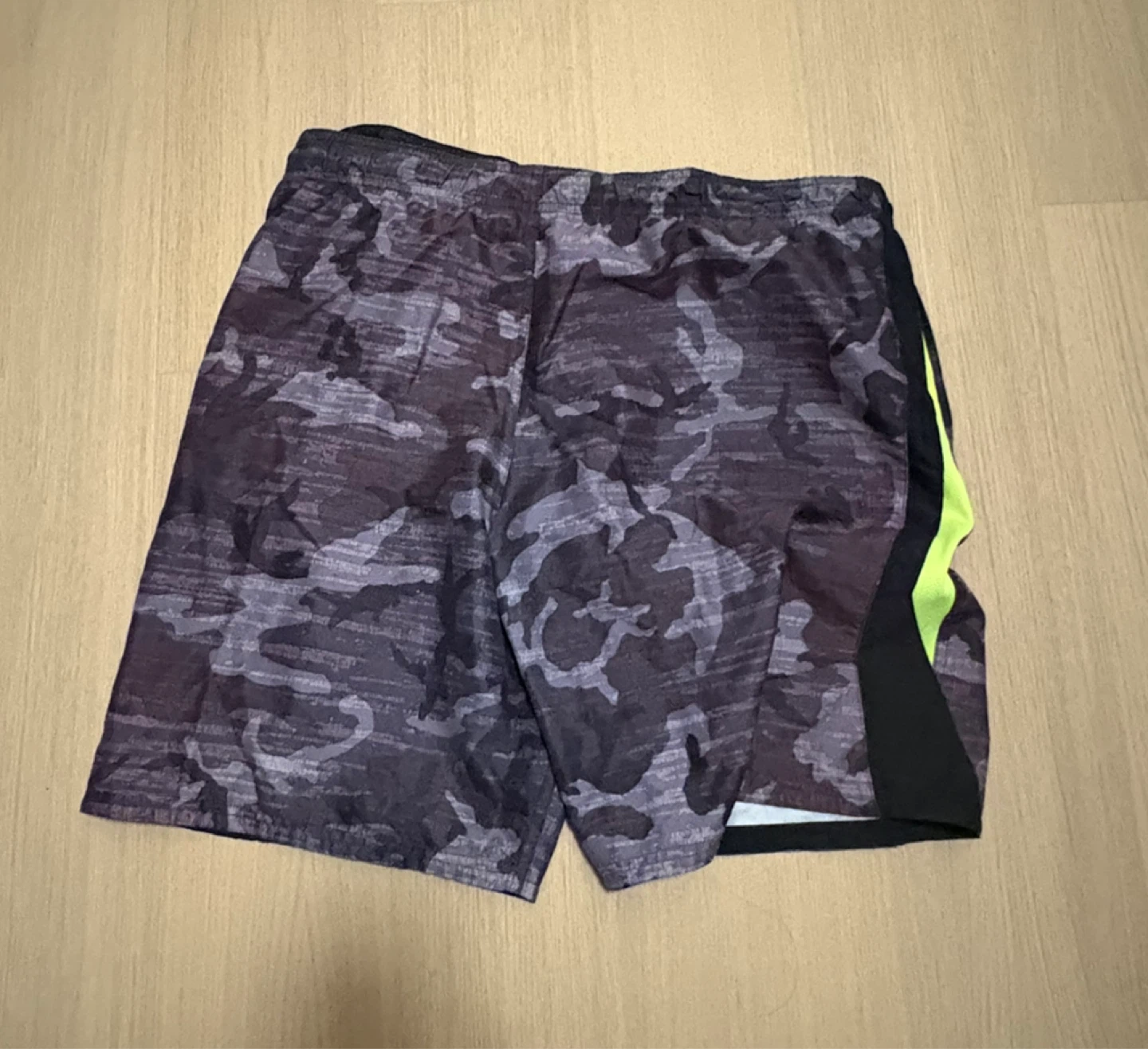 Nike Camo swimming Shorts Size M - photo 2