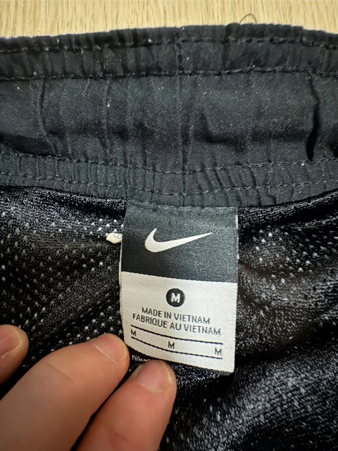 Nike Camo swimming Shorts Size M - photo 3