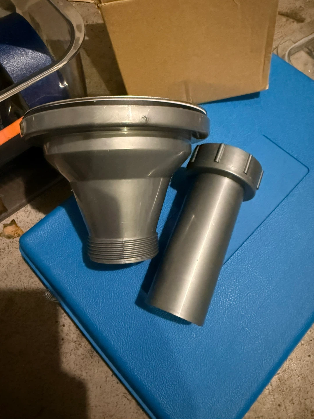 Kraus ST-2 Stainless Steel Strainer - photo 5