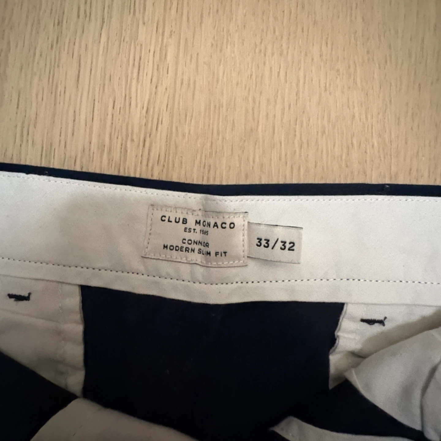 Club Monaco Connor Modern Slim Fit Pants - photo 2