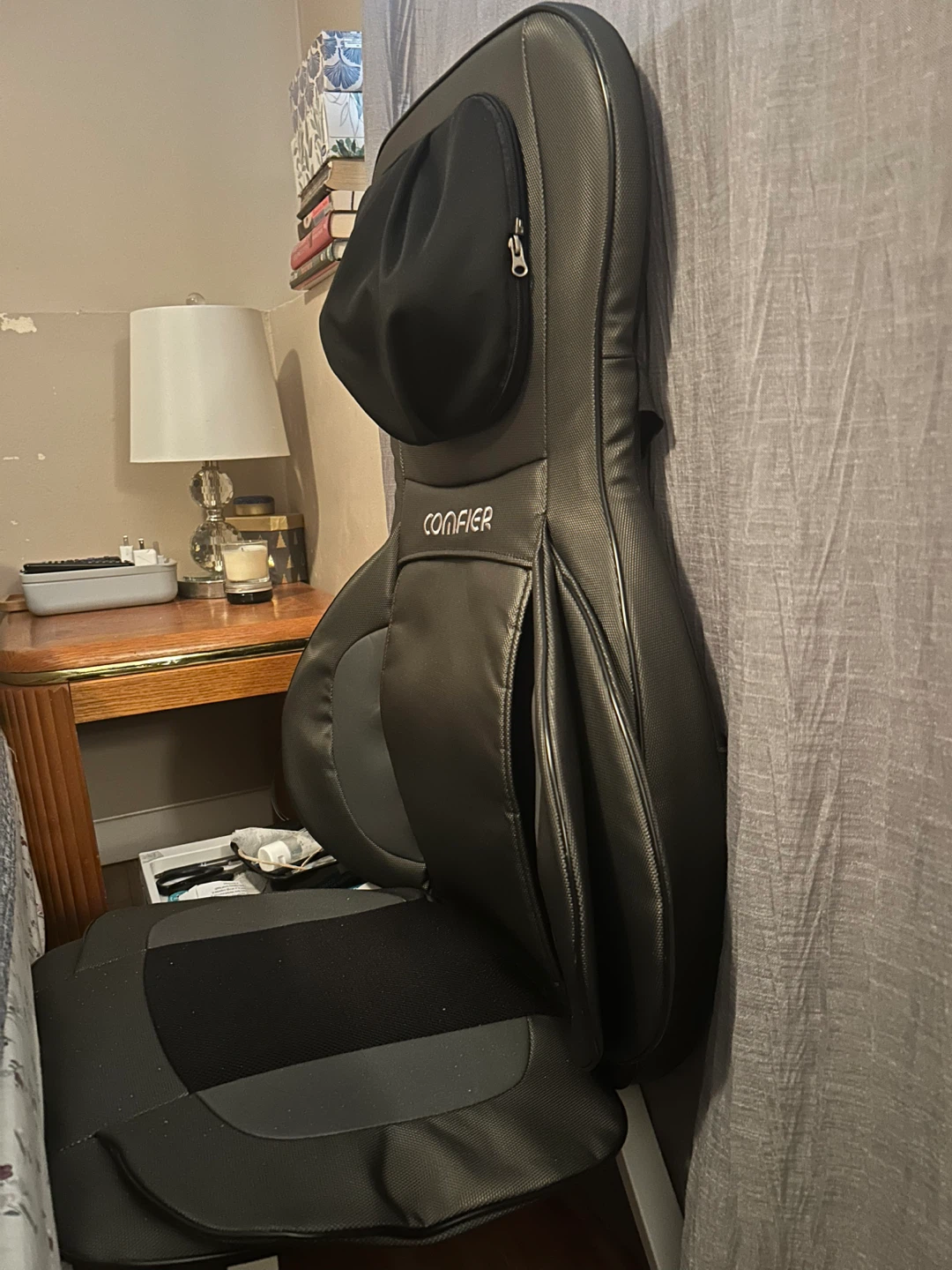 Shiatsu Massage Cushion with Heat and Vibration