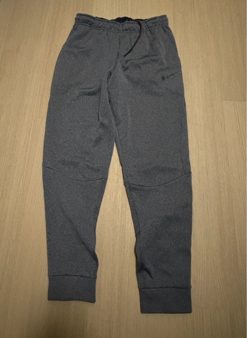 Nike Dri-FIT Grey Joggers Pants