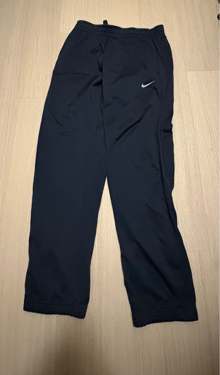 Nike Black Track Pants
