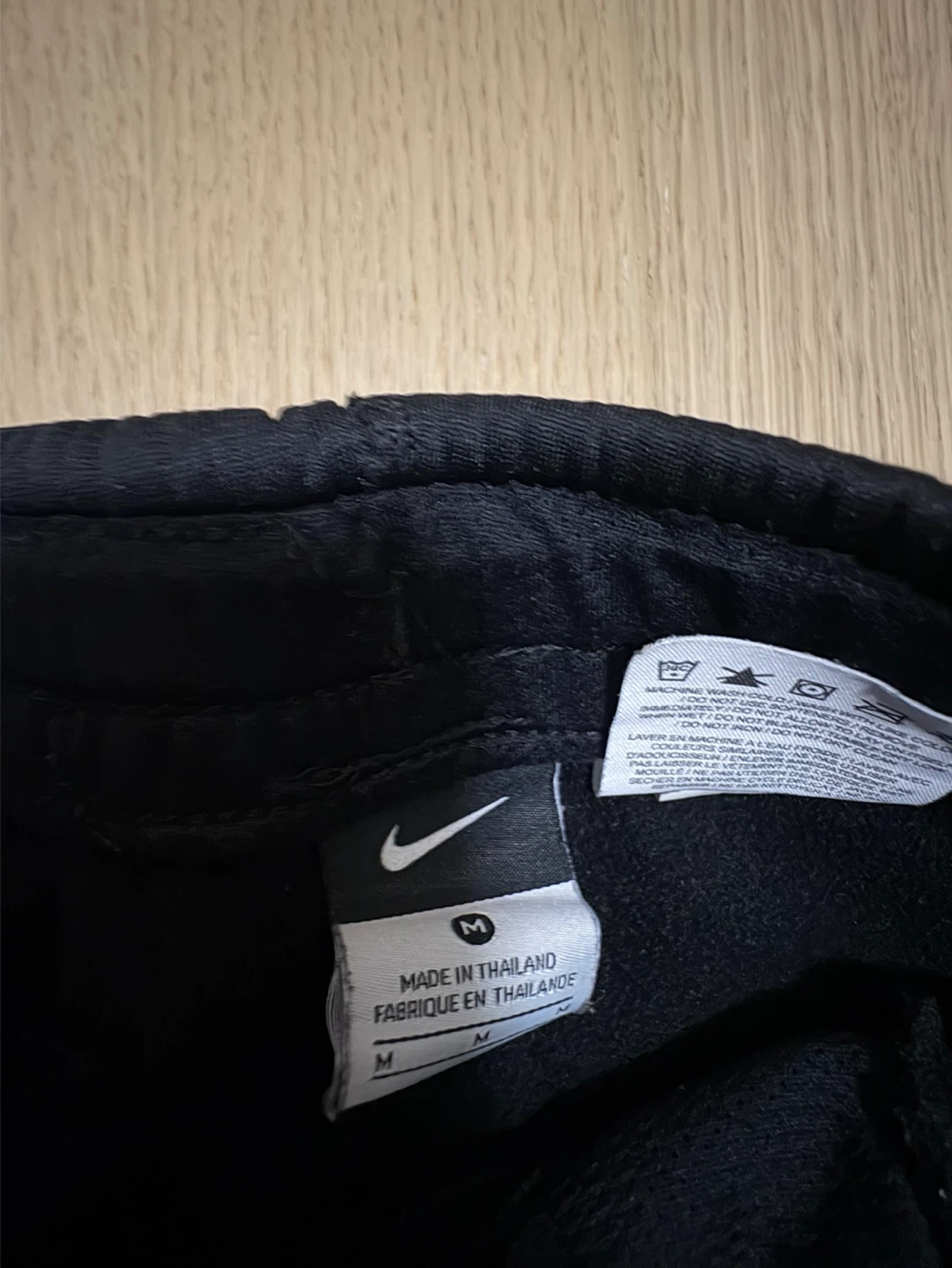 Nike Black Track Pants - photo 2