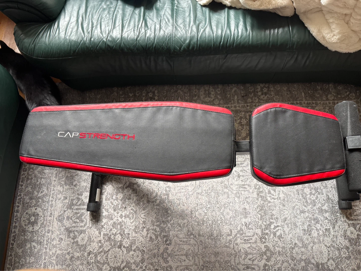 CAP Barbell Strength Training Bench